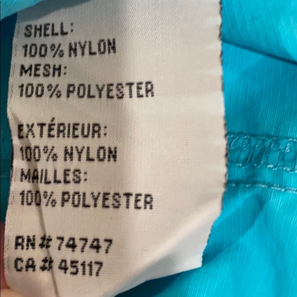 Mens Bass Pro Shop Teal Blue Long Sleeve Shirt - Picture 12 of 13